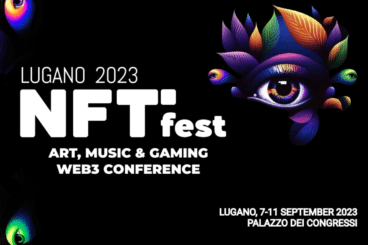Lugano NFT节 + TECH节 + WUF: 2024年6月14日 – 15日