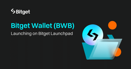 Bitget Wallet 推出新代币 BWB 在 launchpad 上以创新加密市场