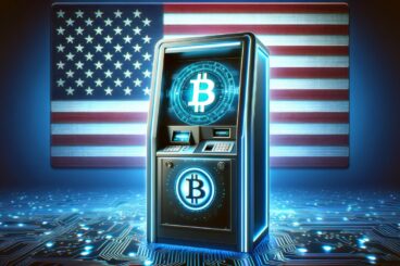 Calo degli ATM Bitcoin presenti negli USA