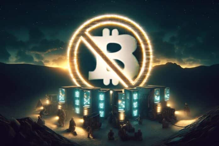 Biden bitcoin mining