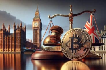 Coinbase 现在也在英国推动加密货币监管