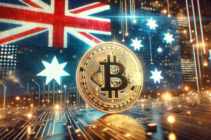 Australia etf bitcoin vaneck