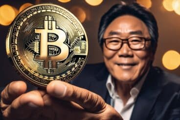 Bitcoin达到$350.000，Rich Dad, Poor Dad的作者