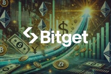 2024年5月Bitget交易所报告：创纪录的资本流入、新投资和指数增长