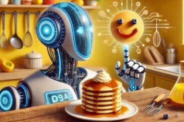 Crypto: AI 进入 PancakeSwap 的 DeFi