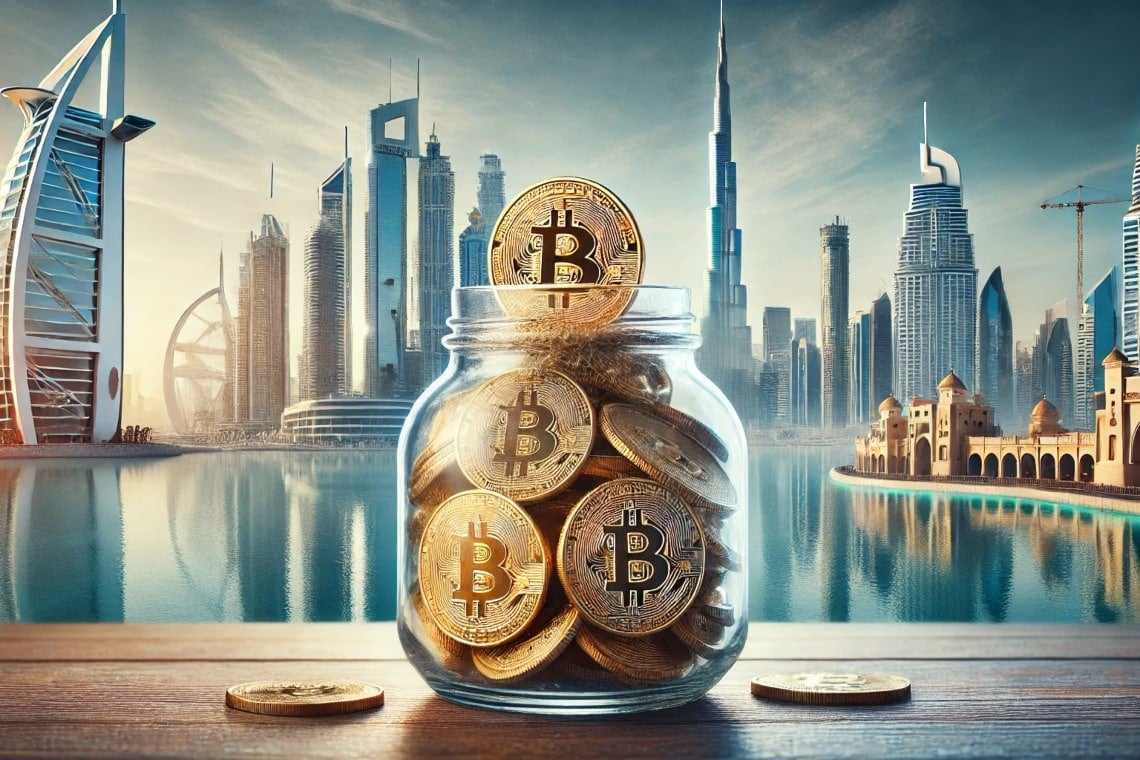 Standard Chartered: 比特币托管服务在迪拜