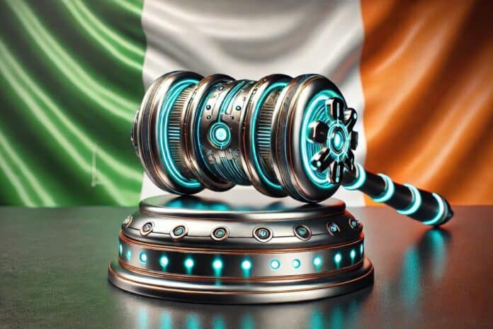 irlanda legge crypto