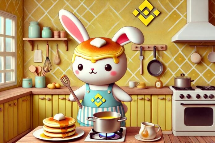 Pancakeswap token bnb chain