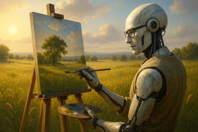 Magnific AI