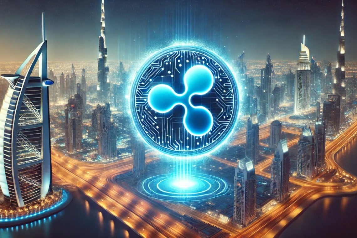Ripple 成为迪拜首个获得授权的区块链供应商
