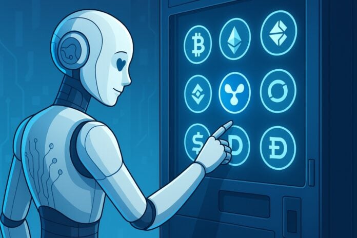ai nft xrp