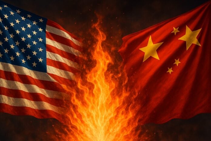 stati uniti cina dazi guerra commericale