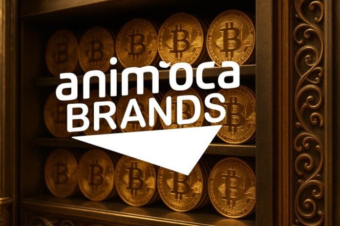 animoca brands bitcoin