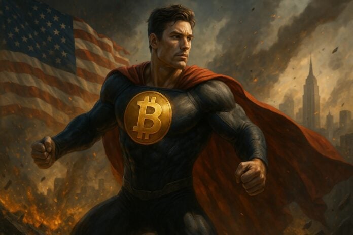 bitcoin deficit us