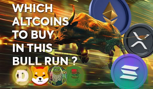 Ethereum segna un nuovo record mentre la dominanza di Bitcoin cala. Come trasformare 20.000$ in 1 milione con questa top crypto in prevendita in questa Altcoin Season