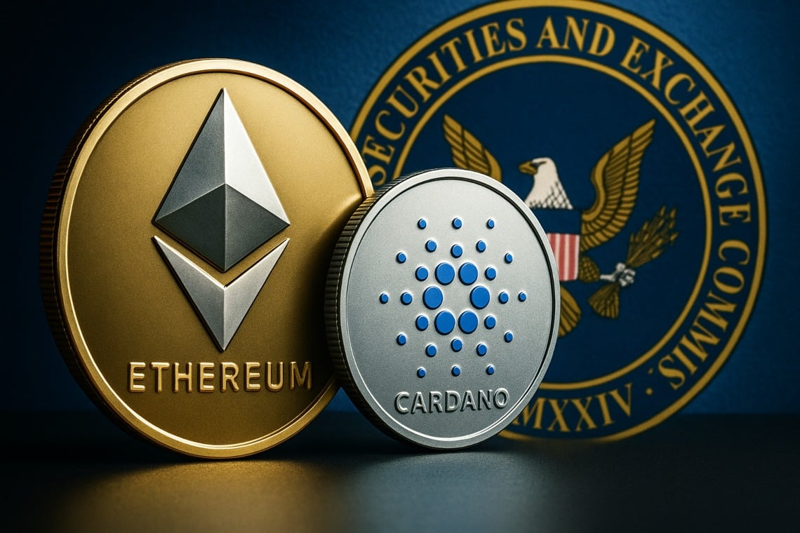 美国证券交易委员会宣布加密货币领域的重大进展