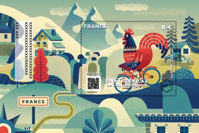 nft posta francia