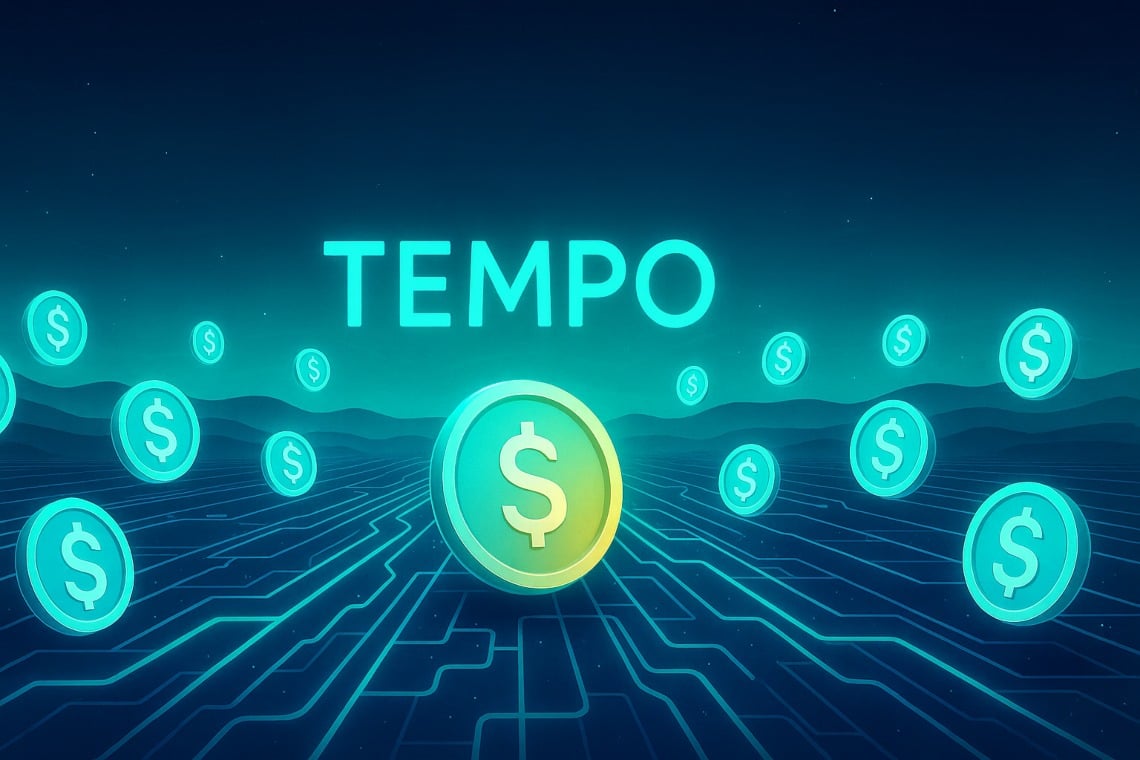 Stripe 和Paradigm 推出“Tempo”：用于稳定币支付的区块链