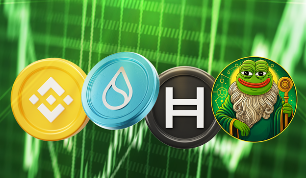 Best Crypto To Buy Now: Pepeto (PEPETO), The Ethereum Meme Coin Surpassing BNB, SUI, And HBAR