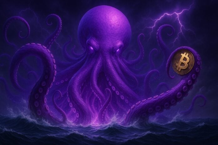 kraken small exchange