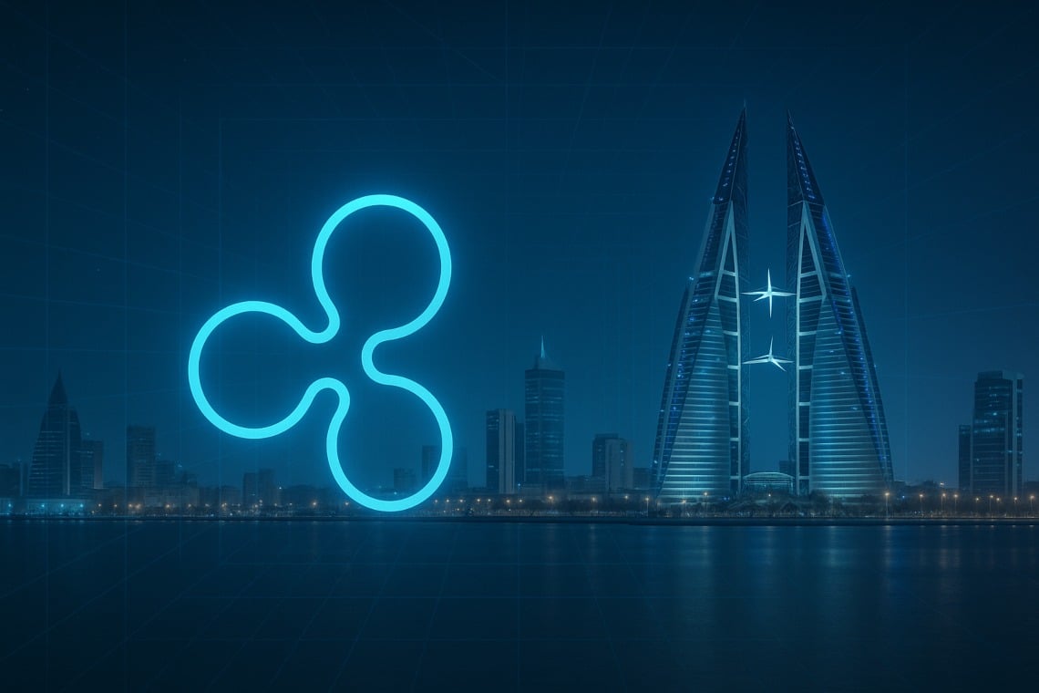 Ripple通过与Bahrain Fintech Bay的新合作伙伴关系进行扩展。