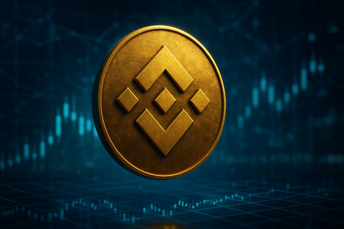 币安币BNB 分析：今日需关注的5个关键水平