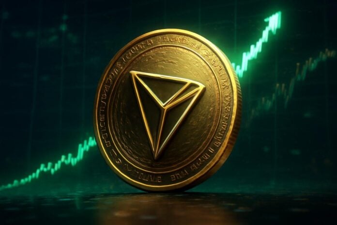 Tron crypto market