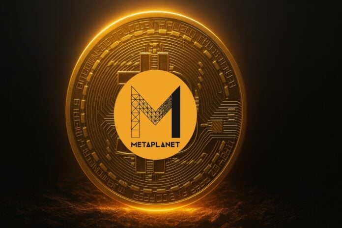 metaplanet bitcoin