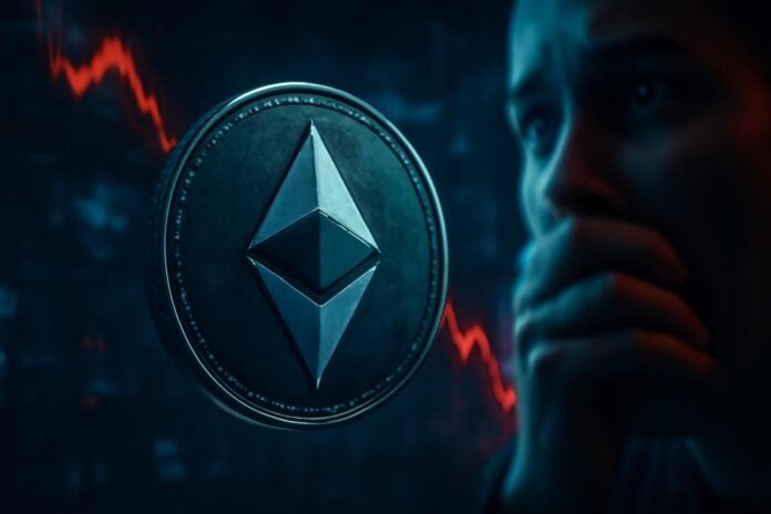 Ethereum ETH crypto