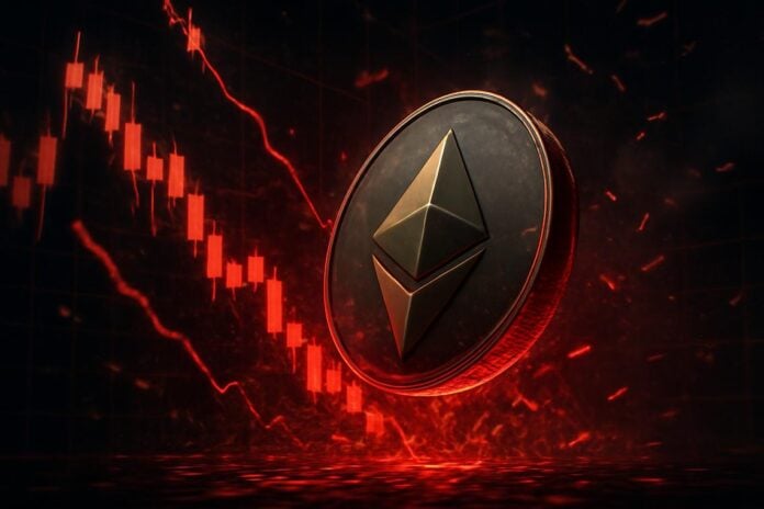 Ethereum price