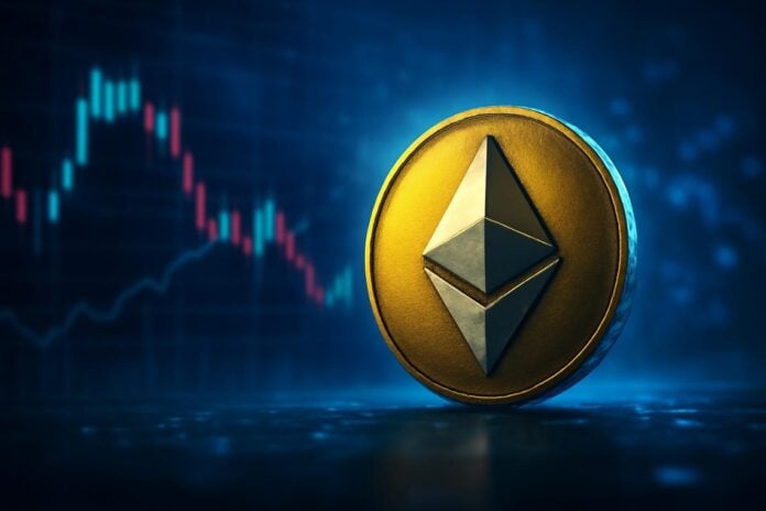 Ethereum ETH price