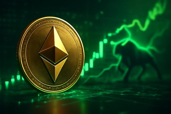 Ethereum price
