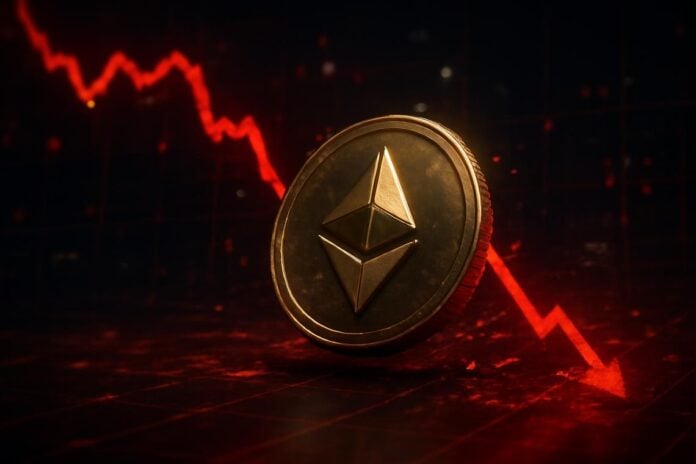 Ethereum price