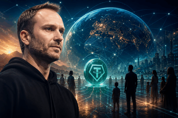 decentralizzazione tecnologica