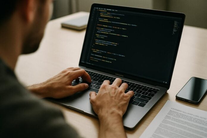 ai coding startup