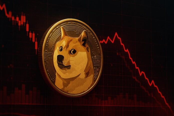 Dogecoin price