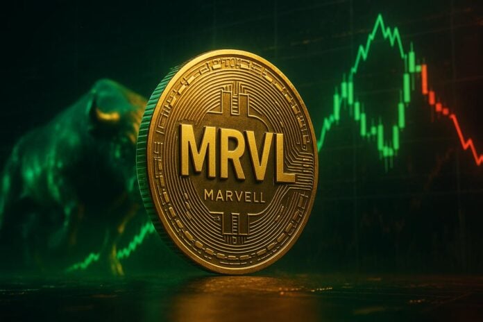 Marvell Stock