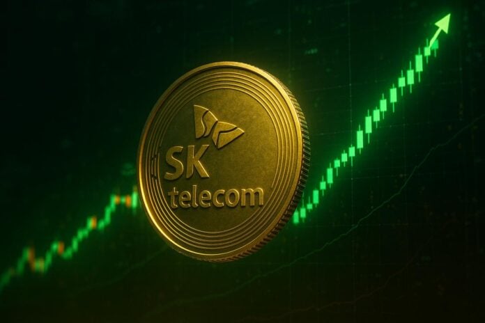 SK Telecom Stock