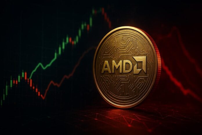 AMD Stock