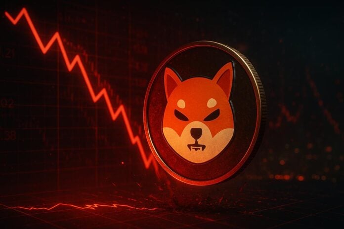 Shiba Inu price