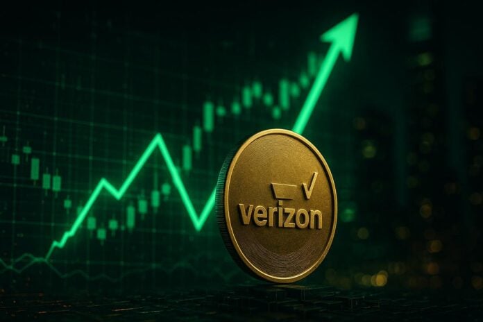 Verizon stock