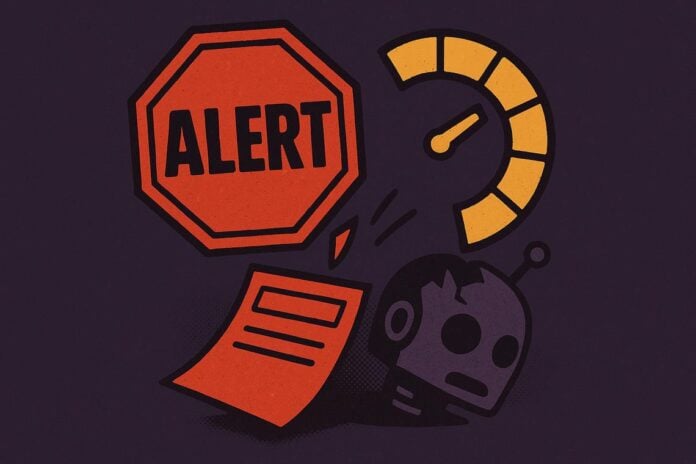 AI incident reporting bill