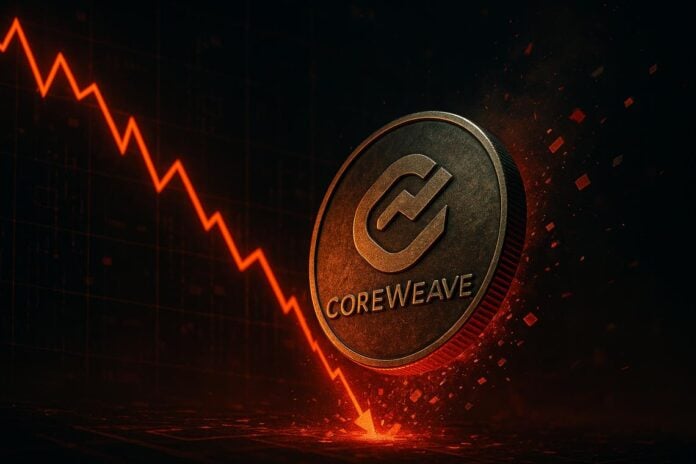 CoreWeave Stock