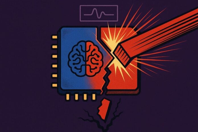 China US AI competition