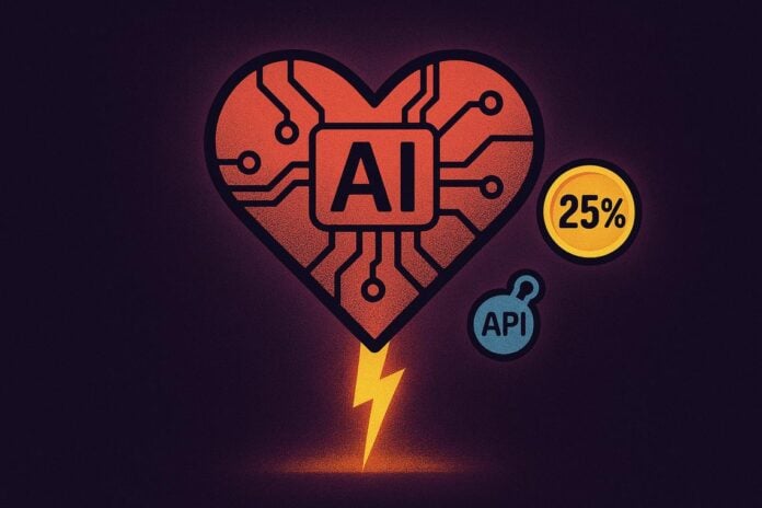 Meta AI investment
