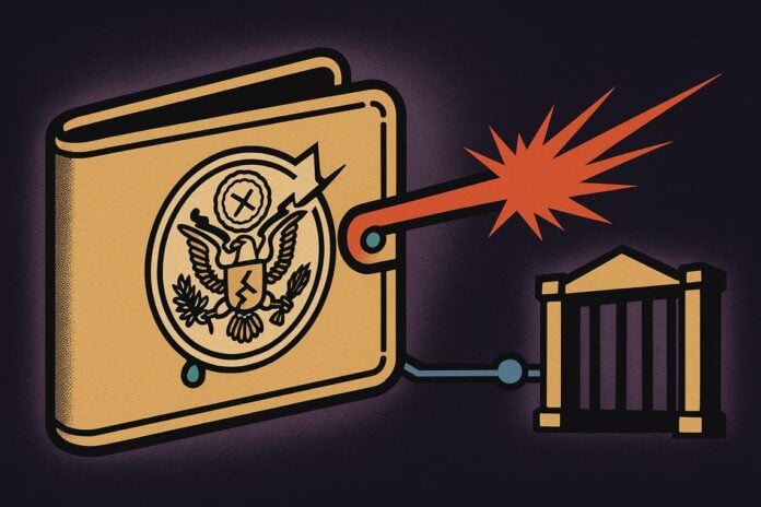 US government seized bitcoin