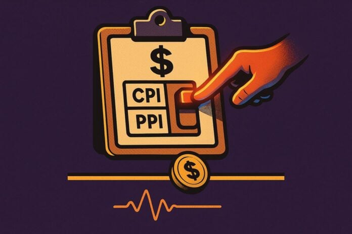 US inflation crypto week