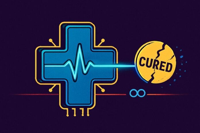 AI disease cure prediction