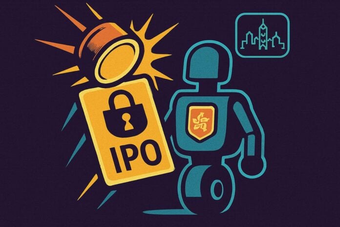 AI2 Robotics Hong Kong IPO