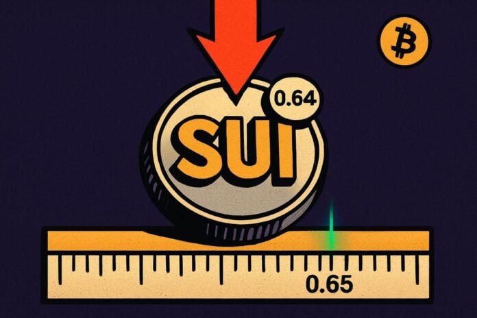 altcoin SUI accumulation